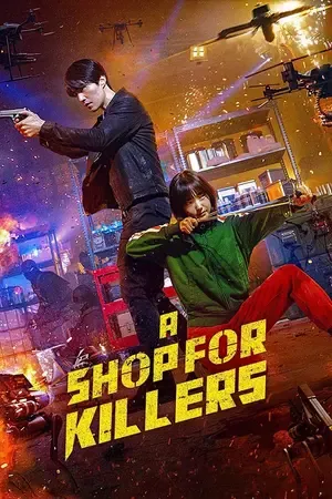 A Shop For Killers 2026 Season 2 English - Korean Dual Audio WEB-DL 720p [EP - 08 ADDED]