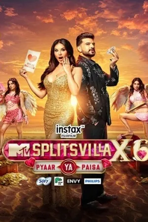 MTV Splitsvilla 2026 Season 16 Hindi Audio WEB-DL 720p - 480p - 1080p [EP- 41 Added]