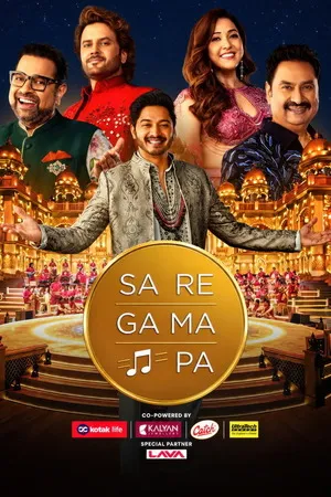 Sa Re Ga Ma Pa 2026 Season 1 Hindi Audio WEB-DL 720p - 480p - 1080p [EP - 07 ADDED]
