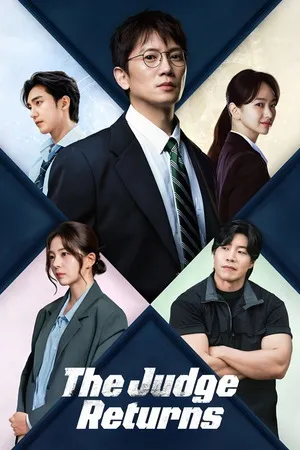 The Judge Returns 2026 Season 1 Hindi - Korean Dual Audio WEB-DL 720p - 480p - 1080p [EP - 14 ADDED]