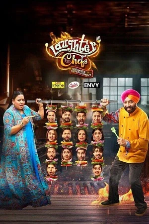 Laughter Chefs Unlimited Entertainment Season 3 2025 Hindi WEB-DL 720p - 480p - 1080p [EP- 41 Added]