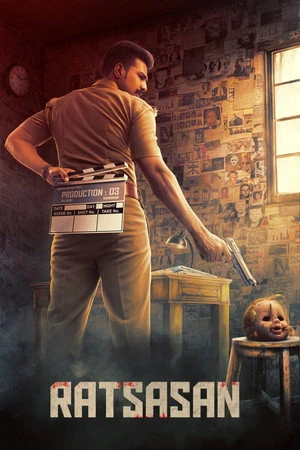 Ratsasan 2018 Hindi - Tamil Dual Audio WEB-DL 720p - 480p - 1080p